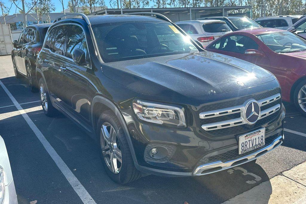 used 2020 Mercedes-Benz GLB 250 car, priced at $25,984