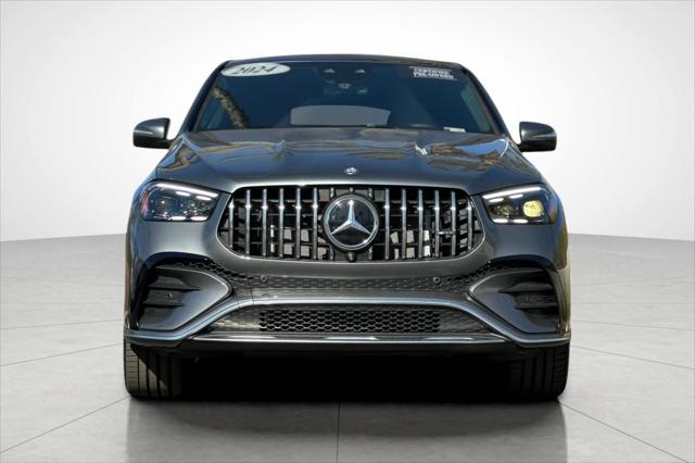 used 2024 Mercedes-Benz AMG GLE 53 car, priced at $87,984