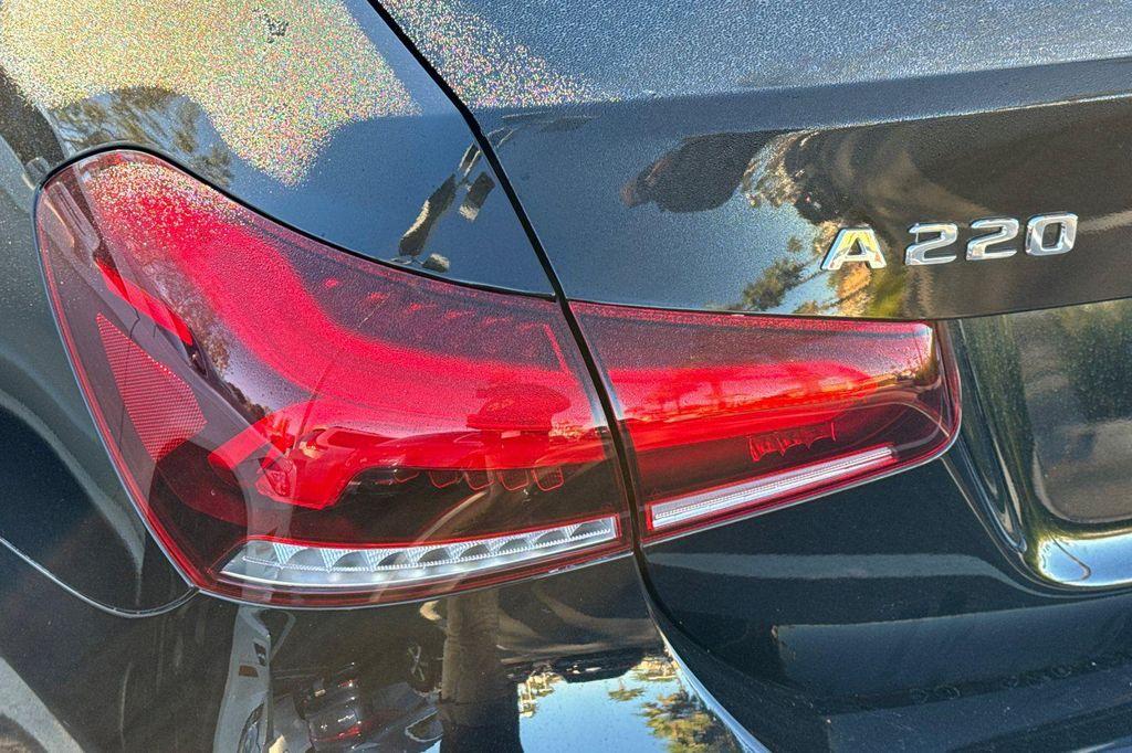 used 2021 Mercedes-Benz A-Class car, priced at $23,984