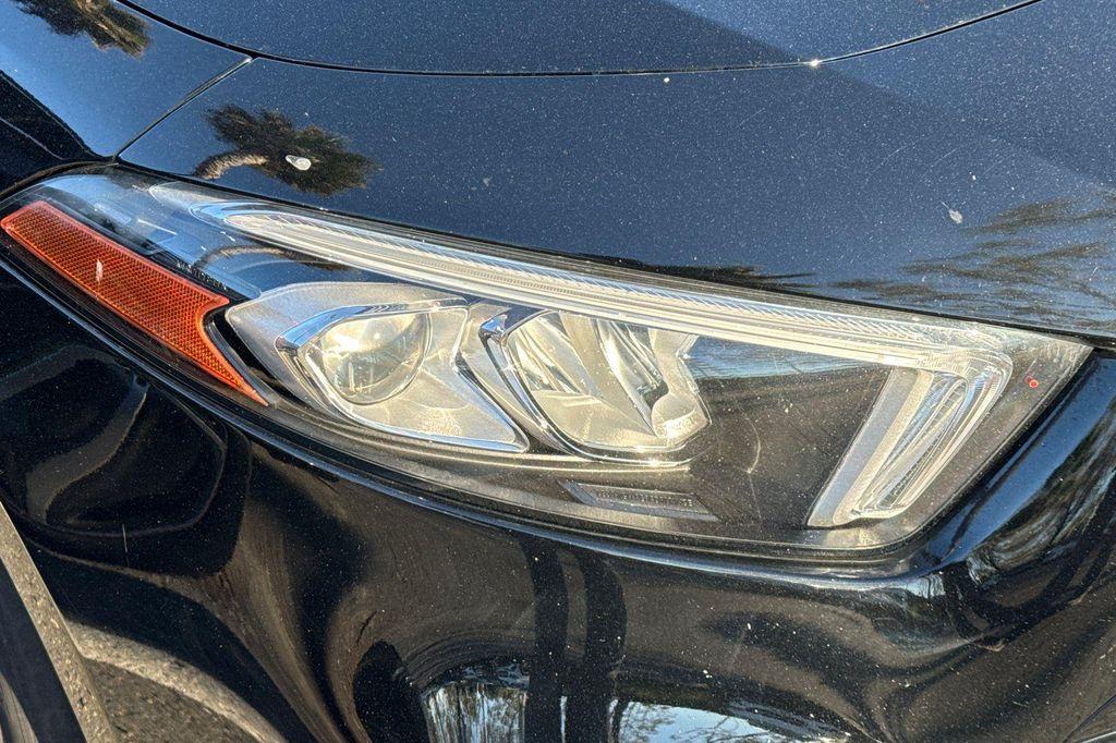 used 2021 Mercedes-Benz A-Class car, priced at $23,984