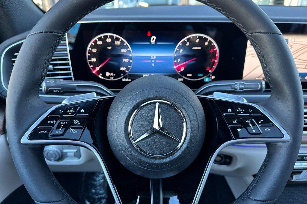 new 2026 Mercedes-Benz GLE 450 car, priced at $83,935