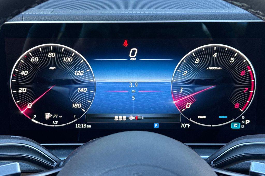 new 2026 Mercedes-Benz GLE 450 car, priced at $83,935