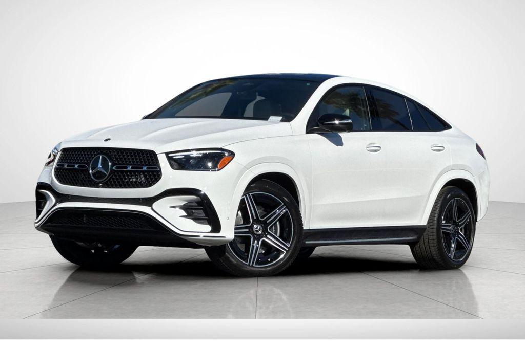 new 2026 Mercedes-Benz GLE 450 car, priced at $83,935