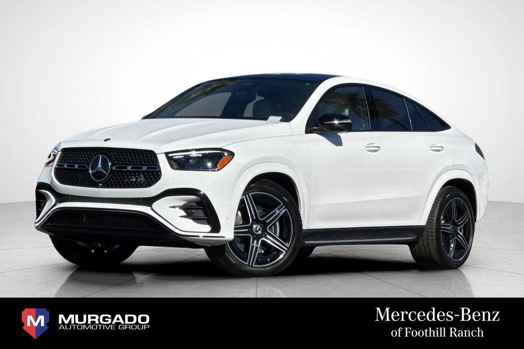 new 2026 Mercedes-Benz GLE 450 car, priced at $83,935