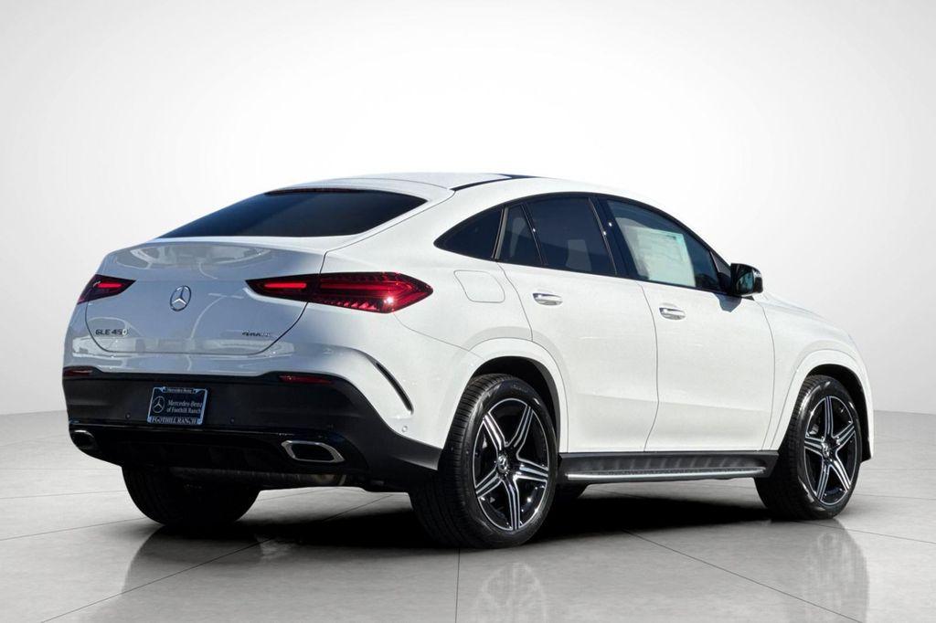 new 2026 Mercedes-Benz GLE 450 car, priced at $83,935