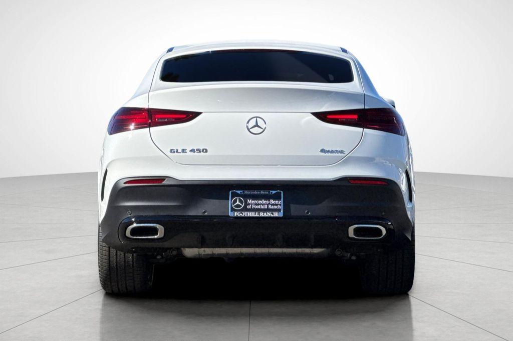 new 2026 Mercedes-Benz GLE 450 car, priced at $83,935