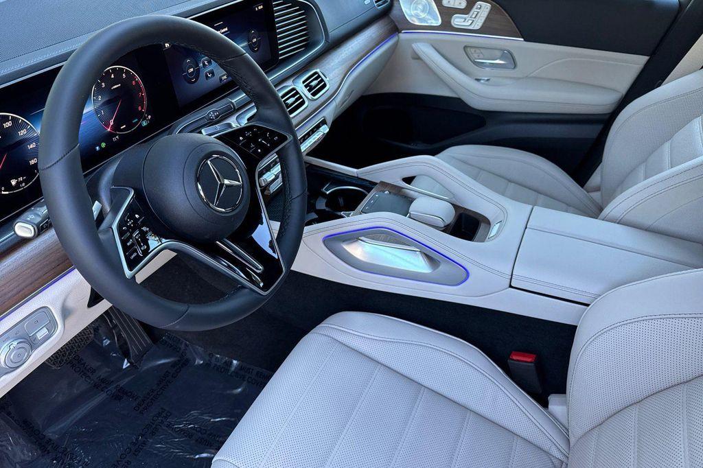 new 2026 Mercedes-Benz GLE 450 car, priced at $83,935