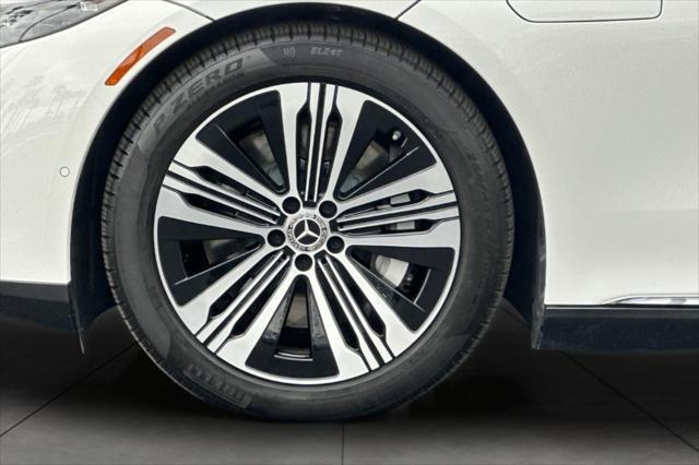 used 2023 Mercedes-Benz EQS 450 car, priced at $43,984