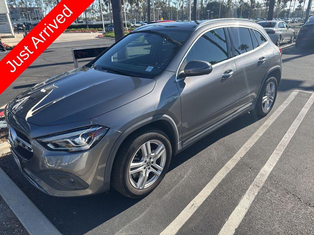 used 2021 Mercedes-Benz GLA 250 car, priced at $16,984