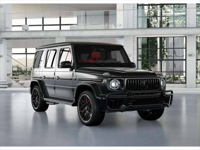 new 2025 Mercedes-Benz AMG G 63 car, priced at $267,025
