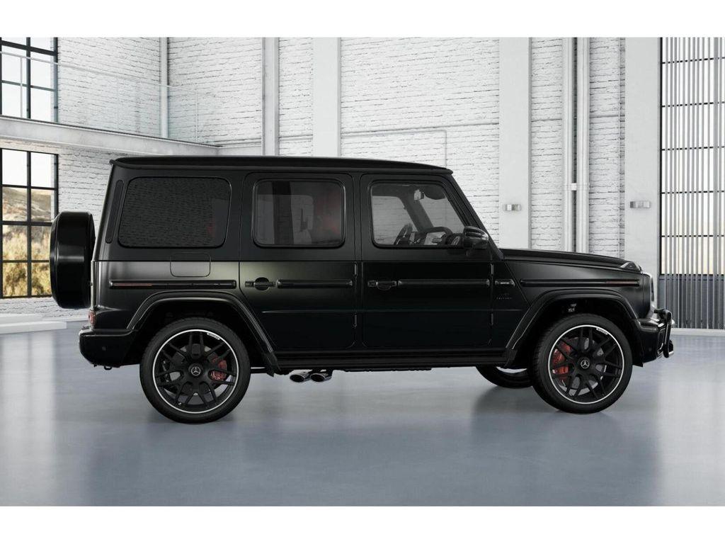 new 2025 Mercedes-Benz AMG G 63 car, priced at $256,344