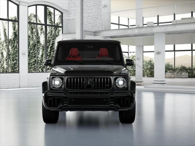 new 2025 Mercedes-Benz AMG G 63 car, priced at $267,025