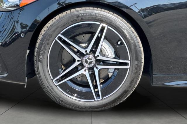 used 2024 Mercedes-Benz C-Class car, priced at $43,984