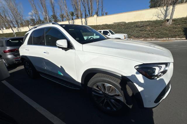 used 2022 Mercedes-Benz GLE 350 car, priced at $46,984