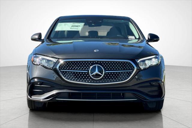 new 2025 Mercedes-Benz E-Class car, priced at $61,425