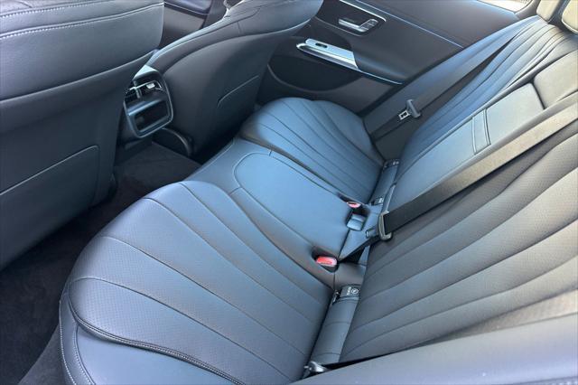 new 2025 Mercedes-Benz E-Class car, priced at $61,425