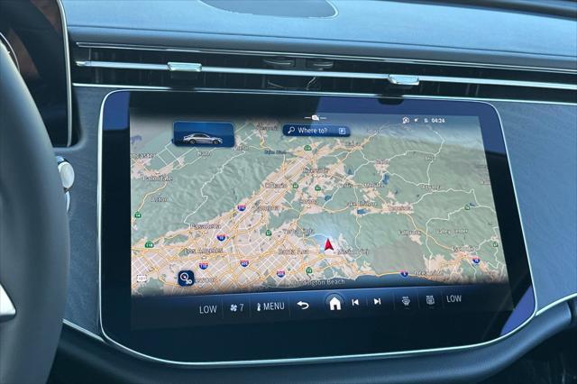 new 2025 Mercedes-Benz E-Class car, priced at $61,425