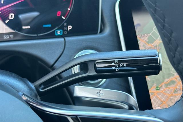 new 2025 Mercedes-Benz E-Class car, priced at $61,425