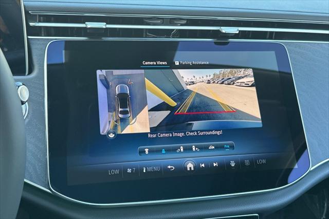 new 2025 Mercedes-Benz E-Class car, priced at $61,425