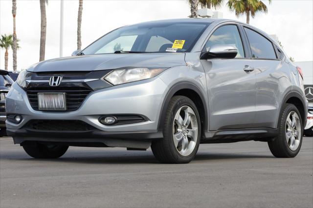 used 2017 Honda HR-V car, priced at $14,345