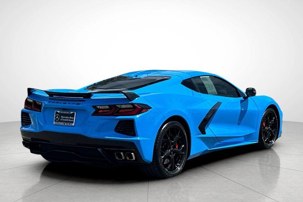 used 2022 Chevrolet Corvette car, priced at $67,982