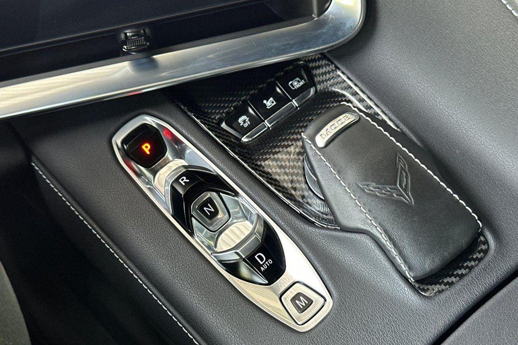 used 2022 Chevrolet Corvette car, priced at $67,982