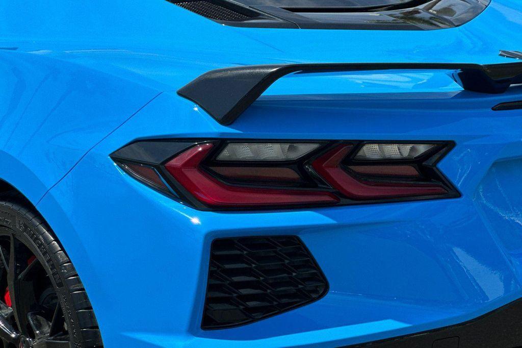 used 2022 Chevrolet Corvette car, priced at $67,982