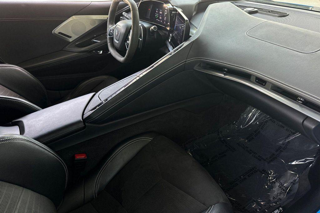 used 2022 Chevrolet Corvette car, priced at $67,982
