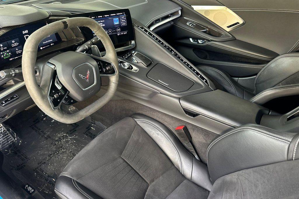 used 2022 Chevrolet Corvette car, priced at $67,982
