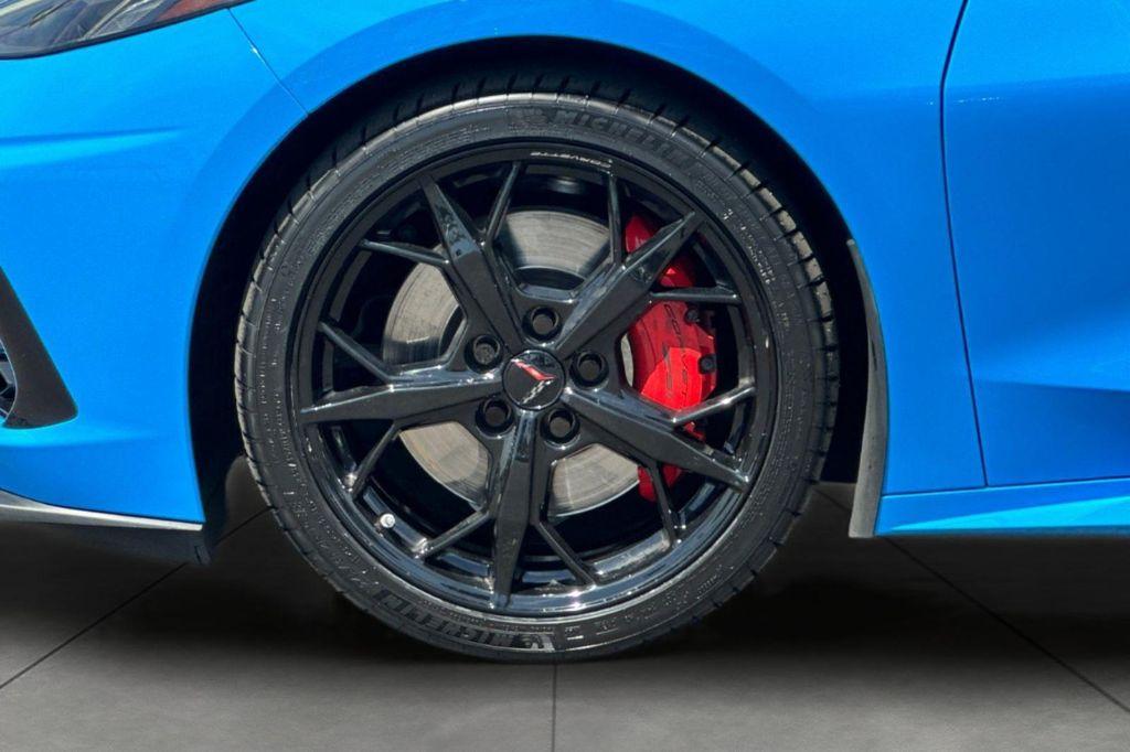 used 2022 Chevrolet Corvette car, priced at $67,982