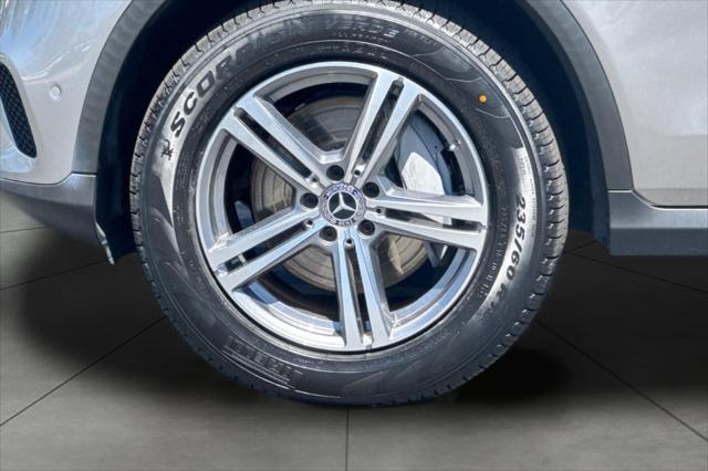 used 2021 Mercedes-Benz GLC 300 car, priced at $27,983