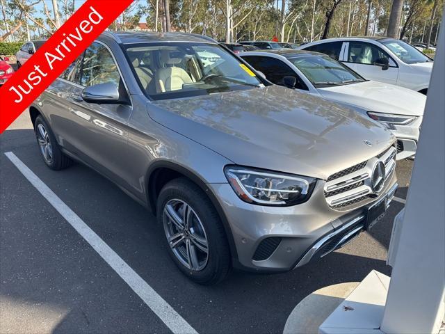 used 2021 Mercedes-Benz GLC 300 car, priced at $28,984