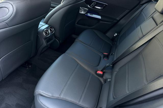 new 2025 Mercedes-Benz GLC 300 car, priced at $48,659
