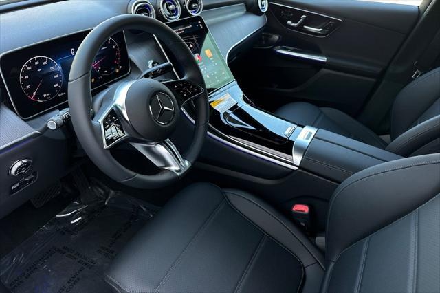 new 2025 Mercedes-Benz GLC 300 car, priced at $48,659