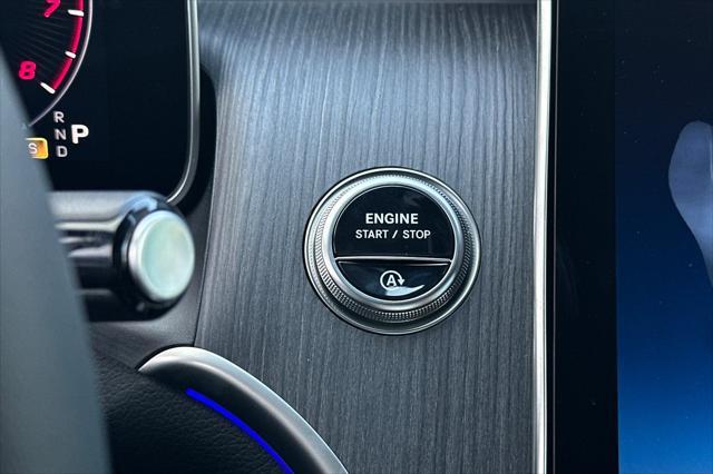 new 2025 Mercedes-Benz GLC 300 car, priced at $48,659