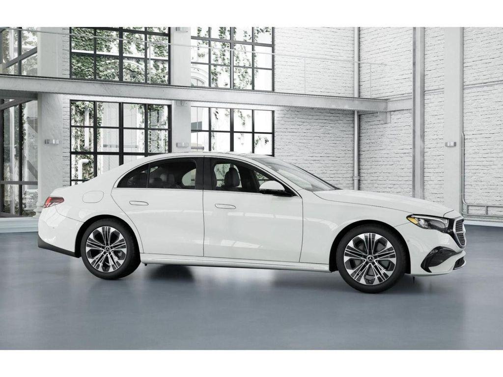 new 2026 Mercedes-Benz E-Class car, priced at $66,200