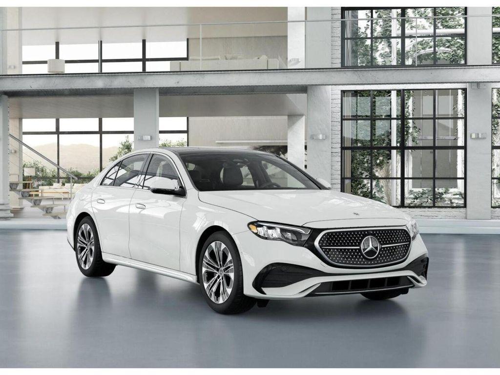 new 2026 Mercedes-Benz E-Class car, priced at $66,200