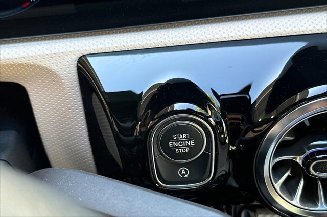 used 2022 Mercedes-Benz A-Class car, priced at $29,894