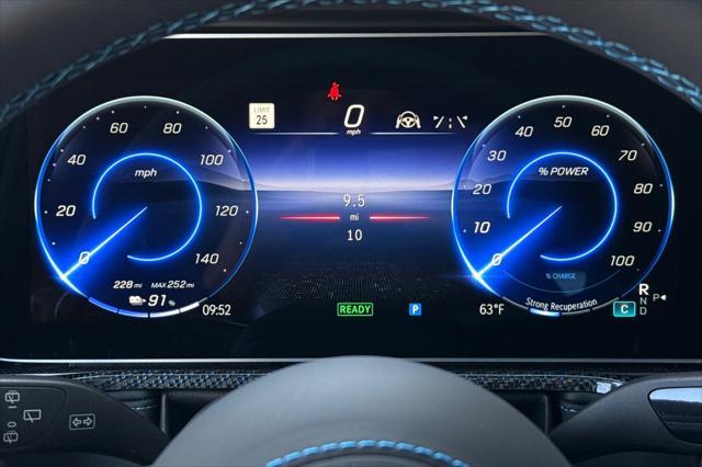new 2025 Mercedes-Benz G-Class car, priced at $184,545