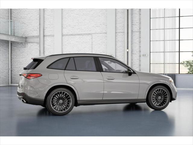 new 2025 Mercedes-Benz GLC 300 car, priced at $58,410
