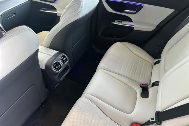 new 2025 Mercedes-Benz GLC 300 car, priced at $52,569
