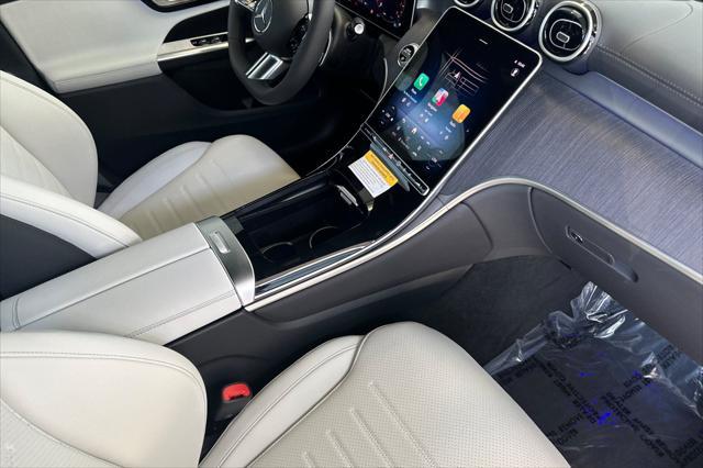 new 2025 Mercedes-Benz GLC 300 car, priced at $52,569