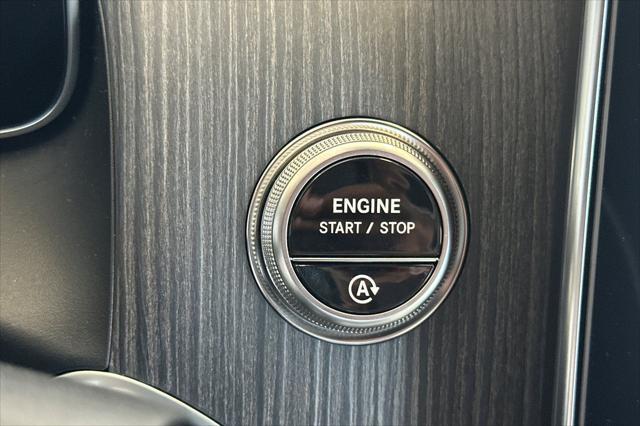 new 2025 Mercedes-Benz GLC 300 car, priced at $52,569