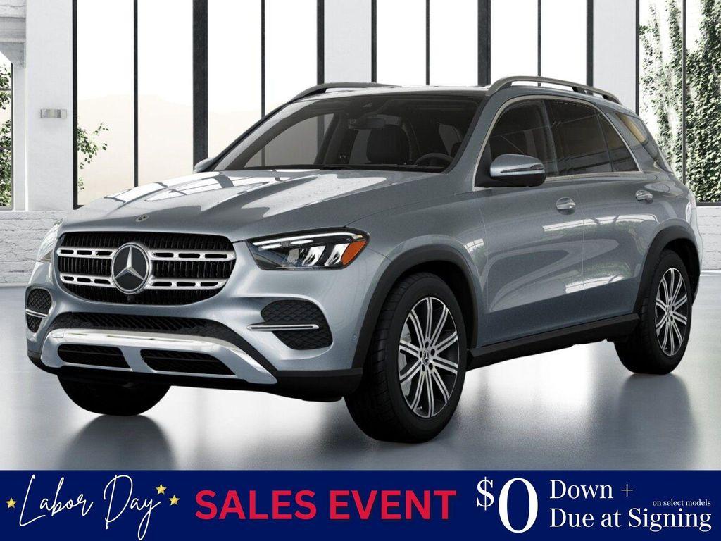 new 2025 Mercedes-Benz GLE 350 car, priced at $61,424