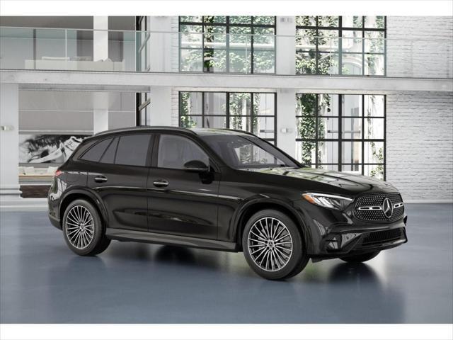 new 2025 Mercedes-Benz GLC 300 car, priced at $52,549