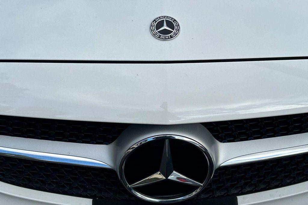 used 2021 Mercedes-Benz C-Class car, priced at $37,794