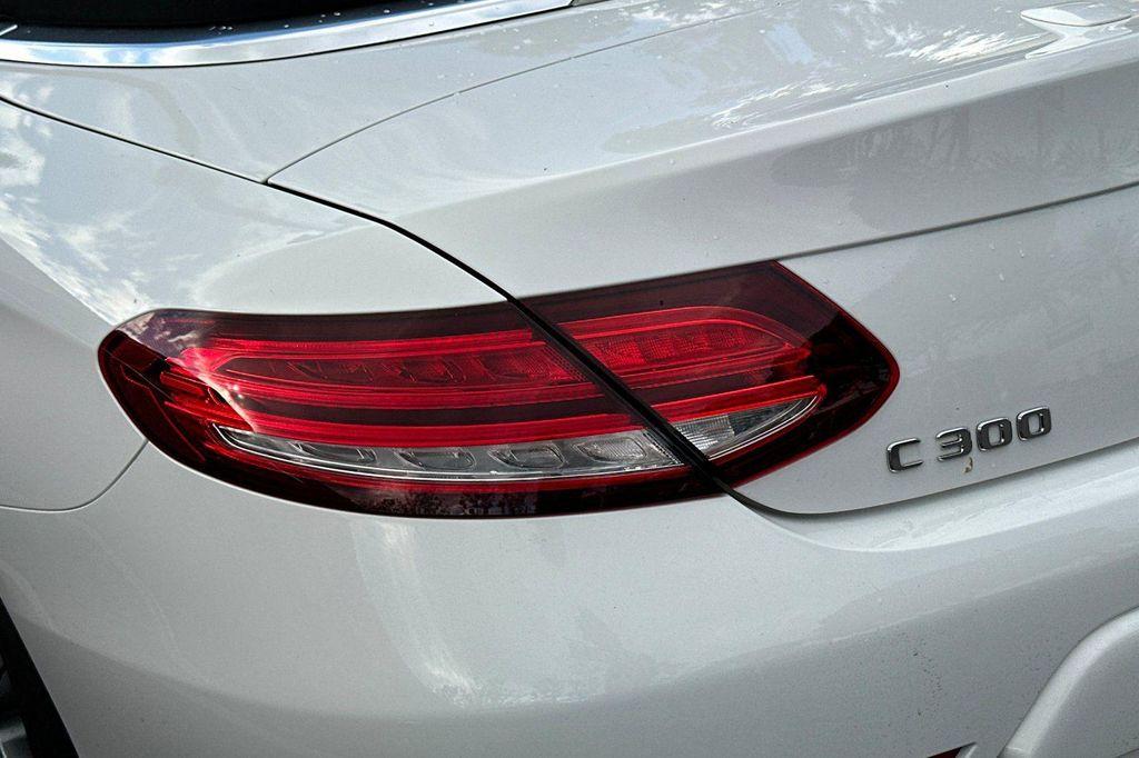 used 2021 Mercedes-Benz C-Class car, priced at $37,794