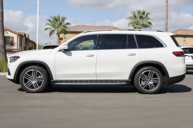 used 2022 Mercedes-Benz GLS 450 car, priced at $62,720