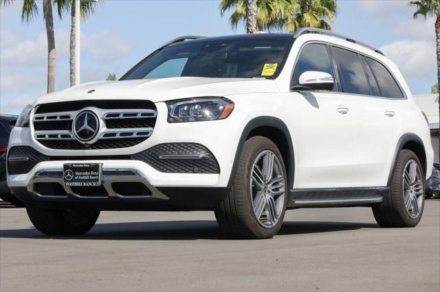 used 2022 Mercedes-Benz GLS 450 car, priced at $62,720