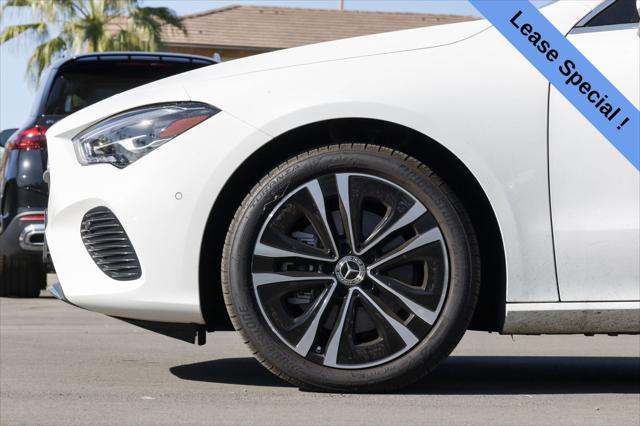 used 2025 Mercedes-Benz CLA 250 car, priced at $48,445